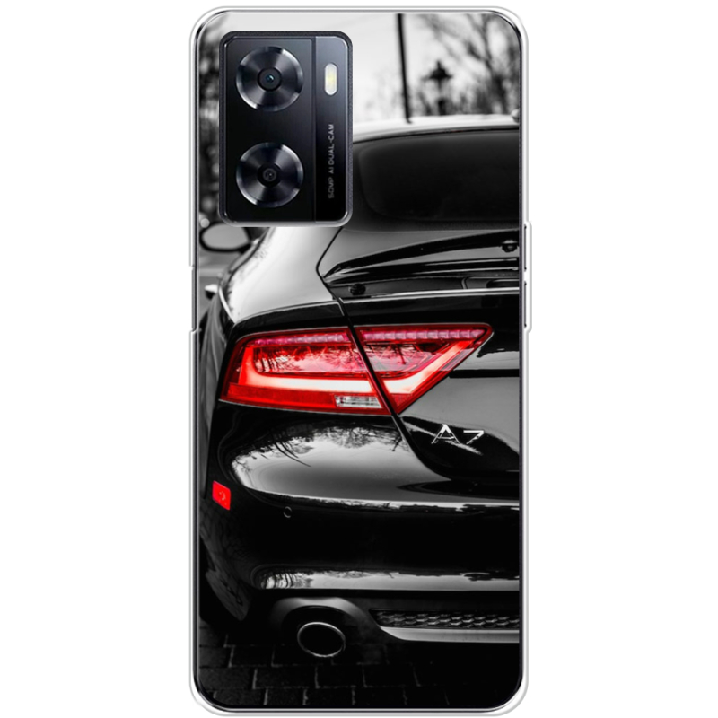 Чехол BoxFace OnePlus Nord N20 SE Audi A7