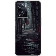 Чехол BoxFace OnePlus Nord N20 SE Forest and Beast