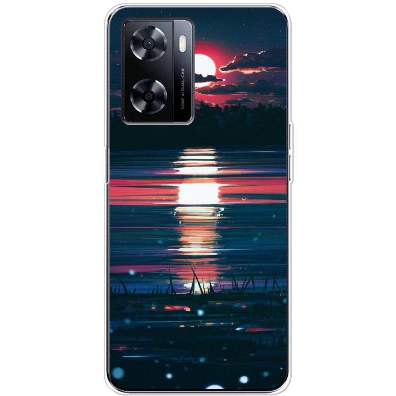 Чехол BoxFace OnePlus Nord N20 SE Midnight