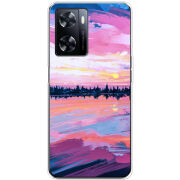 Чехол BoxFace OnePlus Nord N20 SE Sky Mirror