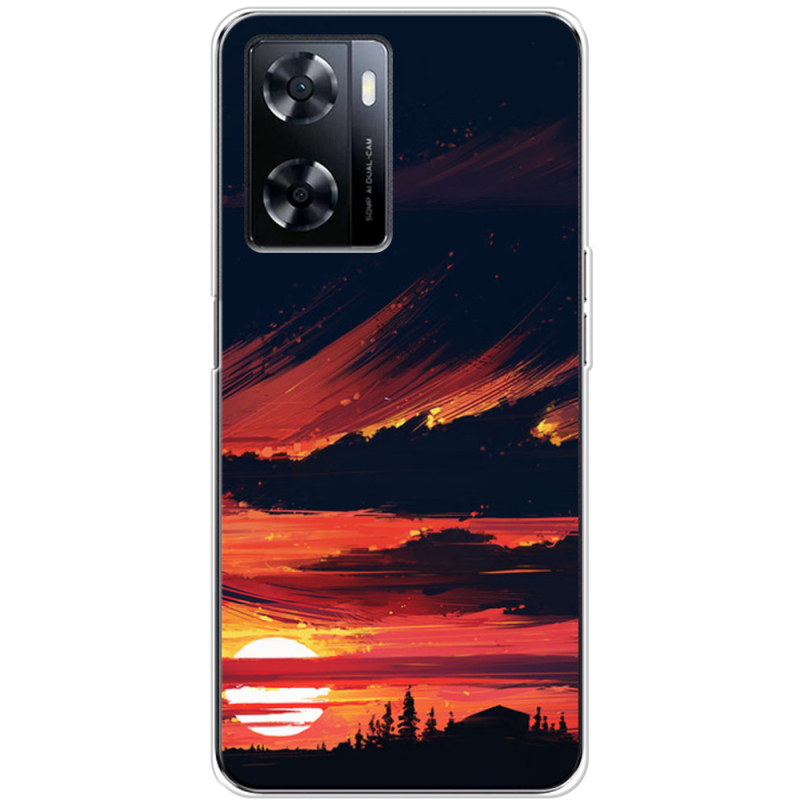 Чехол BoxFace OnePlus Nord N20 SE Sundown