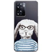 Прозрачный чехол BoxFace OnePlus Nord N20 SE MR. Rabbit