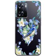 Прозрачный чехол BoxFace OnePlus Nord N20 SE Spring Bird