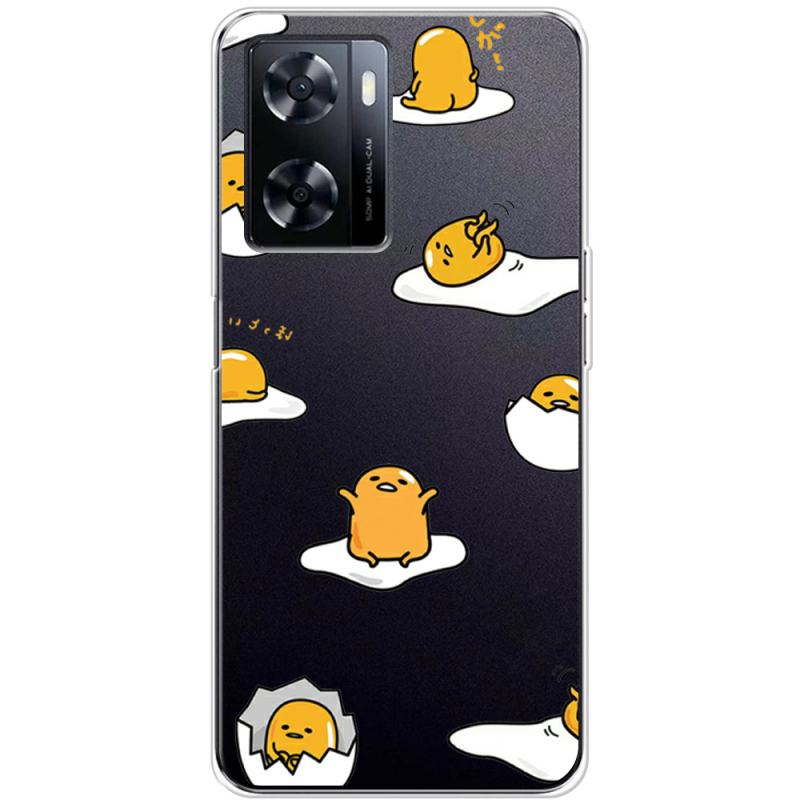 Прозрачный чехол BoxFace OnePlus Nord N20 SE Gudetama