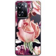 Прозрачный чехол BoxFace OnePlus Nord N20 SE Rose