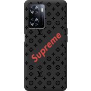 Черный чехол BoxFace OnePlus Nord N20 SE Style S