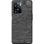 Черный чехол BoxFace OnePlus Nord N20 SE Optical Hand