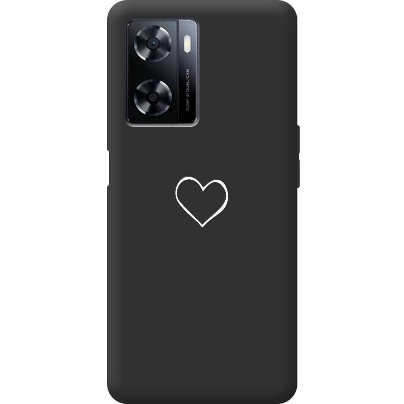 Черный чехол BoxFace OnePlus Nord N20 SE My Heart