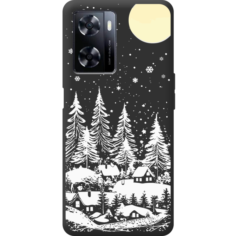 Черный чехол BoxFace OnePlus Nord N20 SE 