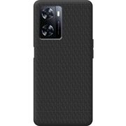 Черный чехол BoxFace OnePlus Nord N20 SE Black Barrels