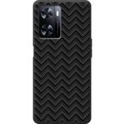 Черный чехол BoxFace OnePlus Nord N20 SE 