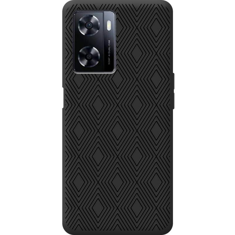 Черный чехол BoxFace OnePlus Nord N20 SE 