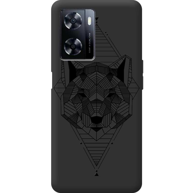 Черный чехол BoxFace OnePlus Nord N20 SE 