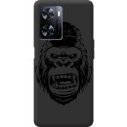 Черный чехол BoxFace OnePlus Nord N20 SE Gorilla