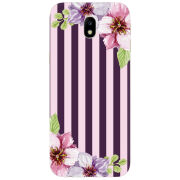 Чехол Uprint Samsung J330 Galaxy J3 (2017) Purple Fantasy