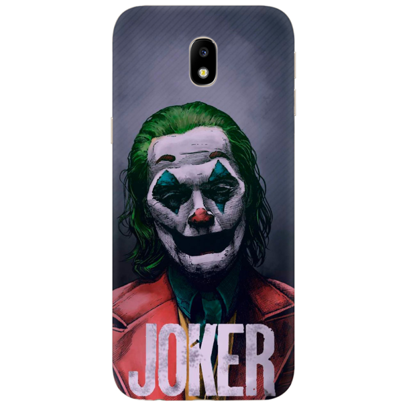 Чехол Uprint Samsung J330 Galaxy J3 (2017) Joker