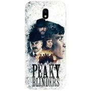 Чехол Uprint Samsung J330 Galaxy J3 (2017) Peaky Blinders Poster