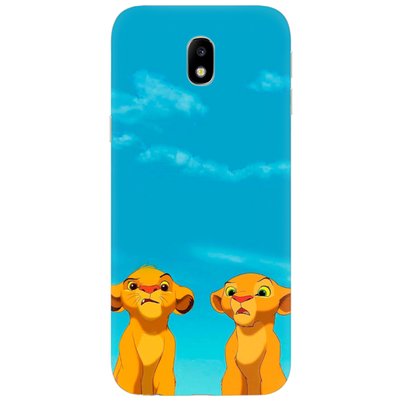 Чехол Uprint Samsung J330 Galaxy J3 (2017) 