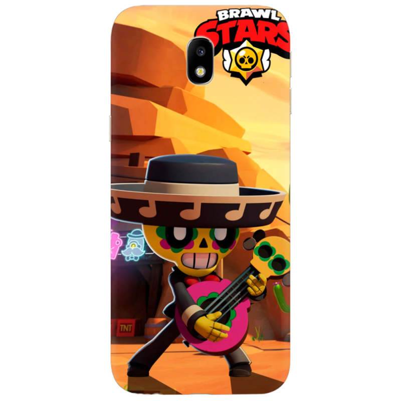 Чехол Uprint Samsung J330 Galaxy J3 (2017) 