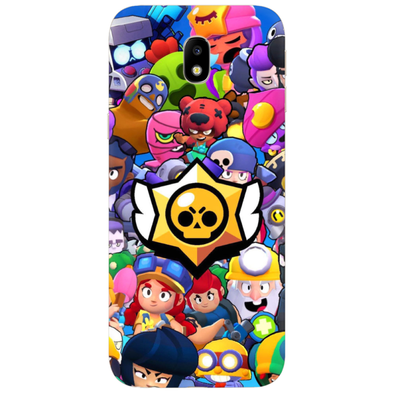 Чехол Uprint Samsung J330 Galaxy J3 (2017) 