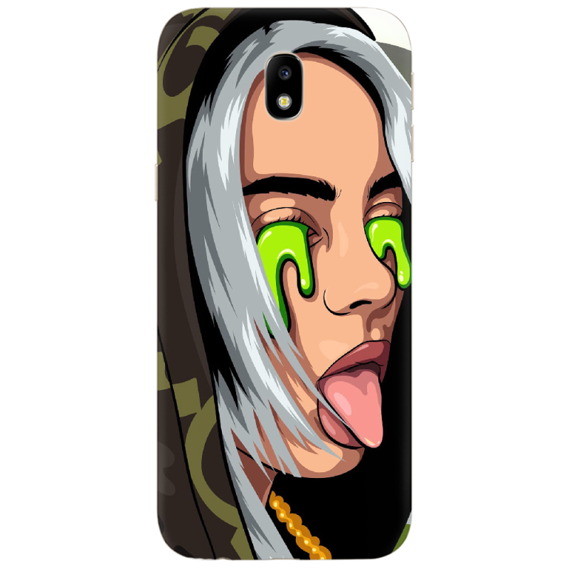 Чехол Uprint Samsung J330 Galaxy J3 (2017) Billie