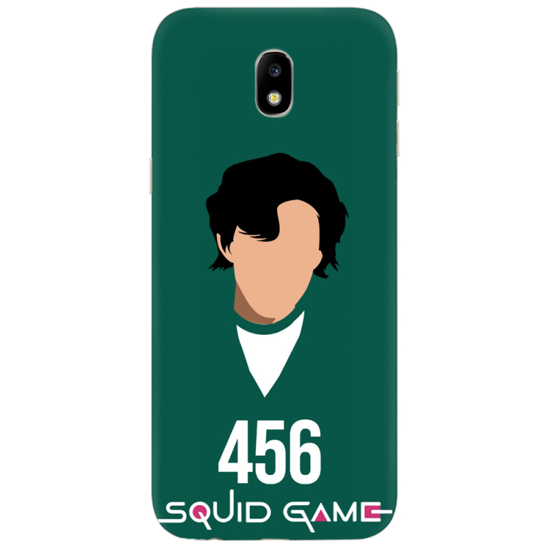 Чехол Uprint Samsung J330 Galaxy J3 (2017) siquid game 456