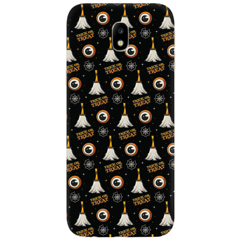 Чехол Uprint Samsung J330 Galaxy J3 (2017) Halloween Magic