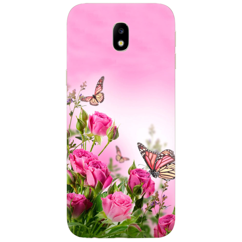 Чехол Uprint Samsung J330 Galaxy J3 (2017) 