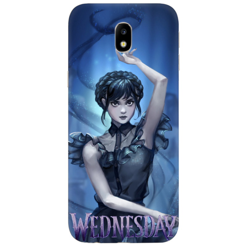 Чехол Uprint Samsung J330 Galaxy J3 (2017) Wednesday Dance