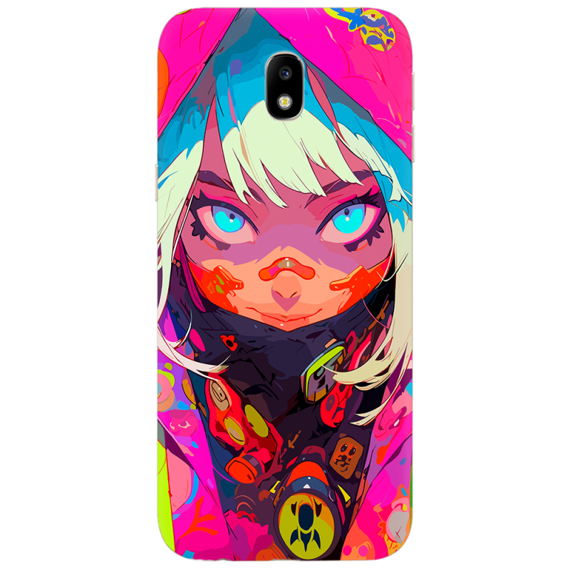 Чехол Uprint Samsung J330 Galaxy J3 (2017) 