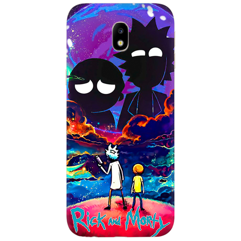 Чехол Uprint Samsung J330 Galaxy J3 (2017) 