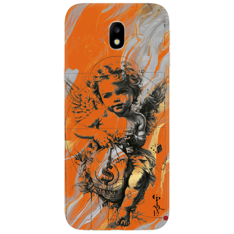 Чехол Uprint Samsung J330 Galaxy J3 (2017) 