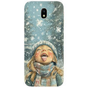 Чехол Uprint Samsung J330 Galaxy J3 (2017) Смак дитинства