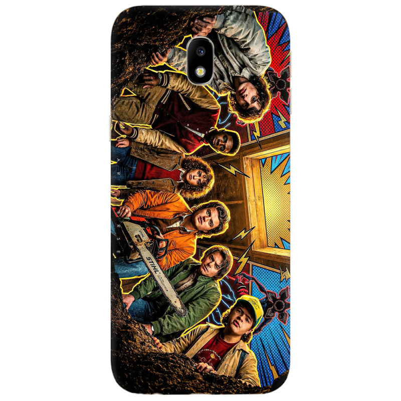 Чехол Uprint Samsung J330 Galaxy J3 (2017) 