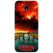 Чехол Uprint Samsung J330 Galaxy J3 (2017) 