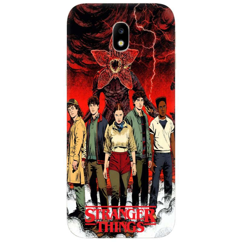 Чехол Uprint Samsung J330 Galaxy J3 (2017) 