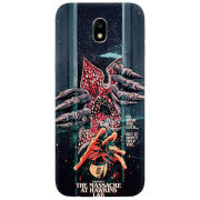 Чехол Uprint Samsung J330 Galaxy J3 (2017) 