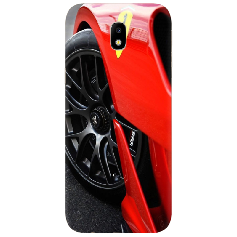 Чехол Uprint Samsung J330 Galaxy J3 (2017) Ferrari 599XX