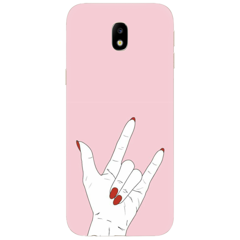 Чехол Uprint Samsung J330 Galaxy J3 (2017) 