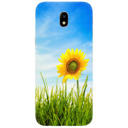 Чехол Uprint Samsung J330 Galaxy J3 (2017) Sunflower Heaven