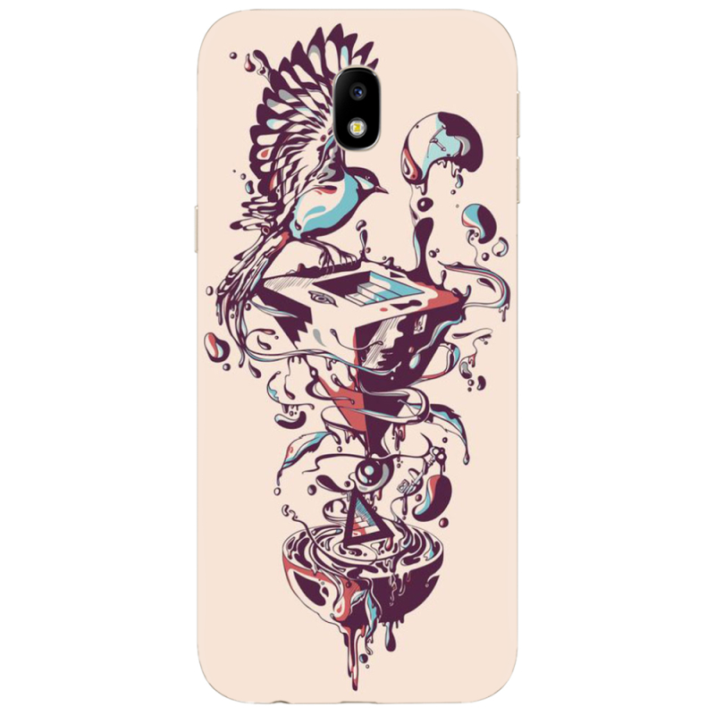 Чехол Uprint Samsung J330 Galaxy J3 (2017) 