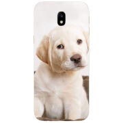 Чехол Uprint Samsung J330 Galaxy J3 (2017) Puppy Labrador