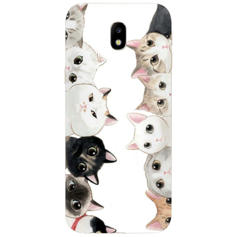 Чехол Uprint Samsung J330 Galaxy J3 (2017) 