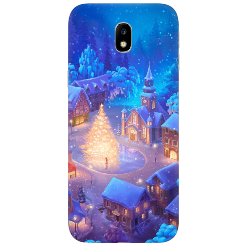 Чехол Uprint Samsung J330 Galaxy J3 (2017) 