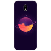 Чехол Uprint Samsung J330 Galaxy J3 (2017) Desert-Planet