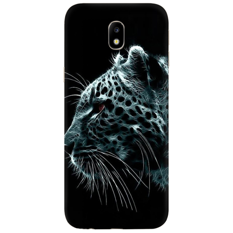 Чехол Uprint Samsung J330 Galaxy J3 (2017) Leopard