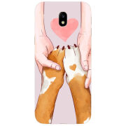 Чехол Uprint Samsung J330 Galaxy J3 (2017) 