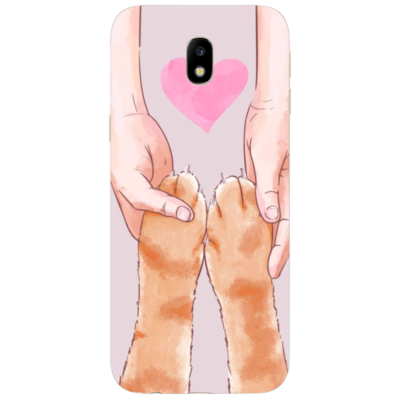 Чехол Uprint Samsung J330 Galaxy J3 (2017) 