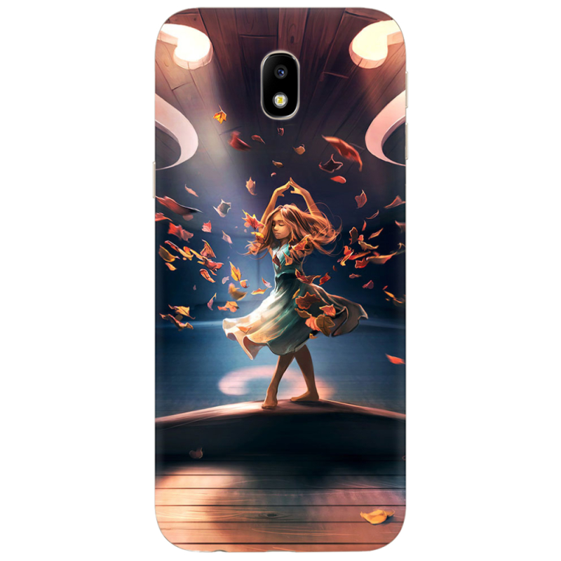 Чехол Uprint Samsung J330 Galaxy J3 (2017) 