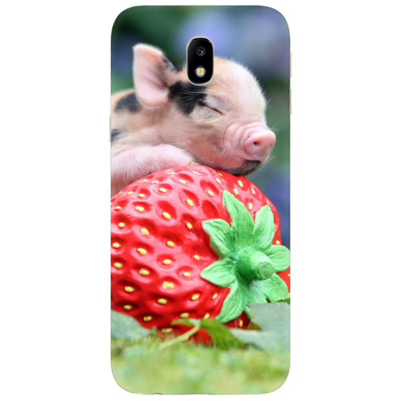 Чехол Uprint Samsung J330 Galaxy J3 (2017) 